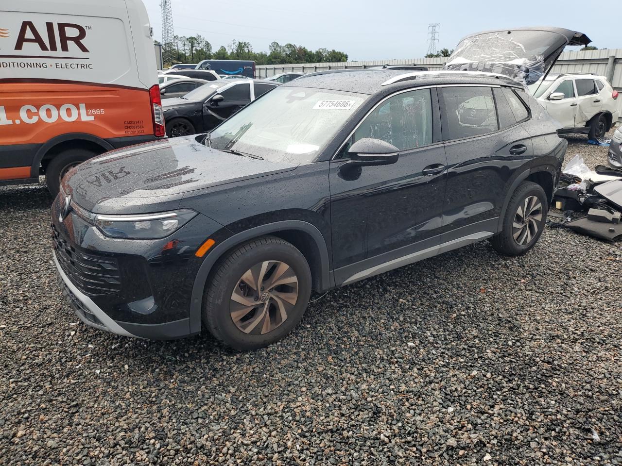 2026 VOLKSWAGEN TIGUAN
