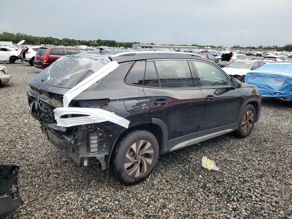 2026 VOLKSWAGEN TIGUAN
