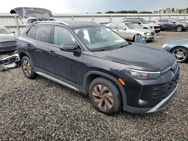 2026 VOLKSWAGEN TIGUAN