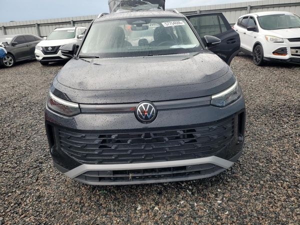 2026 VOLKSWAGEN TIGUAN