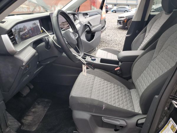 2026 VOLKSWAGEN TIGUAN