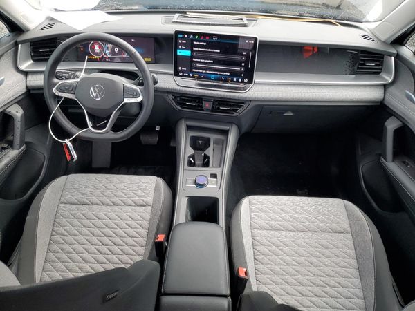 2026 VOLKSWAGEN TIGUAN