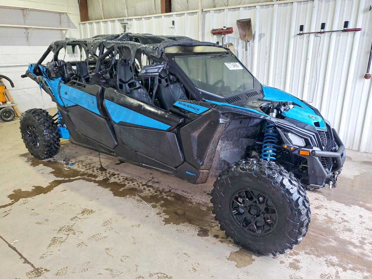 2023 CAN-AM MAVERICK X3 MAX MAX DS