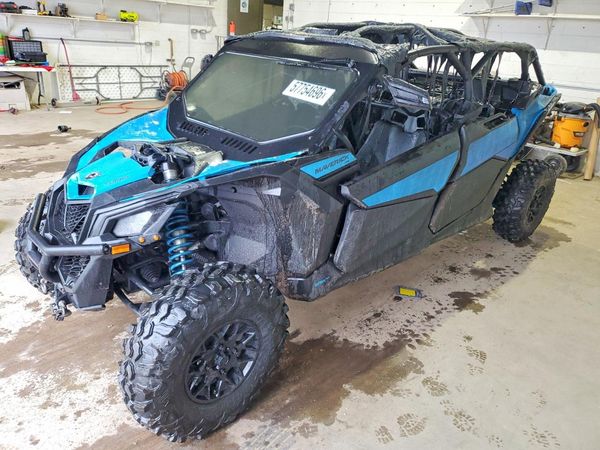 2023 CAN-AM MAVERICK X3 MAX MAX DS
