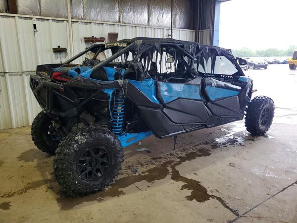 2023 CAN-AM MAVERICK X3 MAX MAX DS