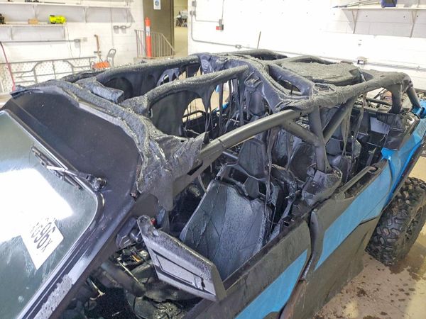 2023 CAN-AM MAVERICK X3 MAX MAX DS