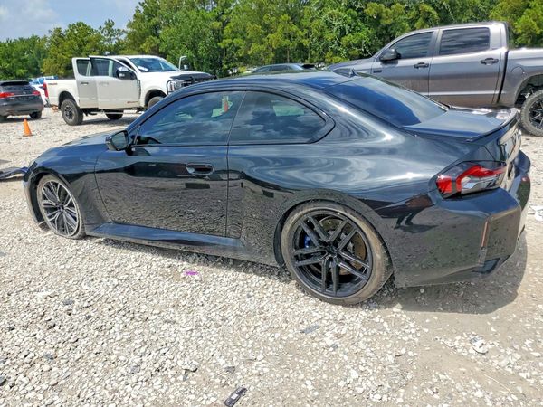 2025 BMW M2