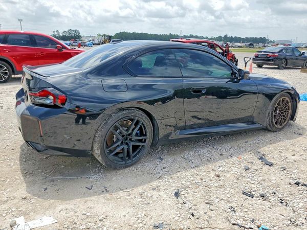 2025 BMW M2