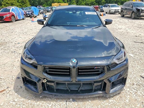 2025 BMW M2
