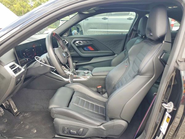 2025 BMW M2