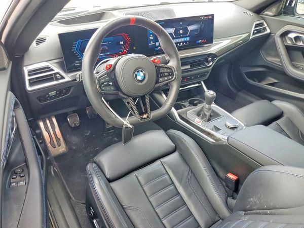 2025 BMW M2