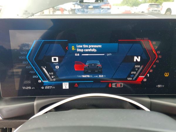 2025 BMW M2