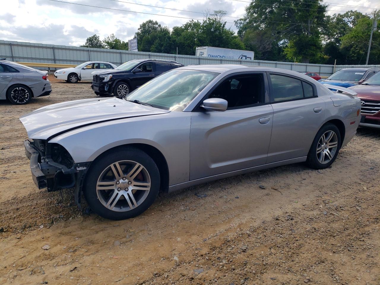 2014 DODGE CHARGER R/T