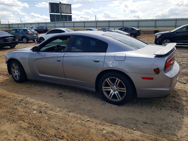 2014 DODGE CHARGER R/T