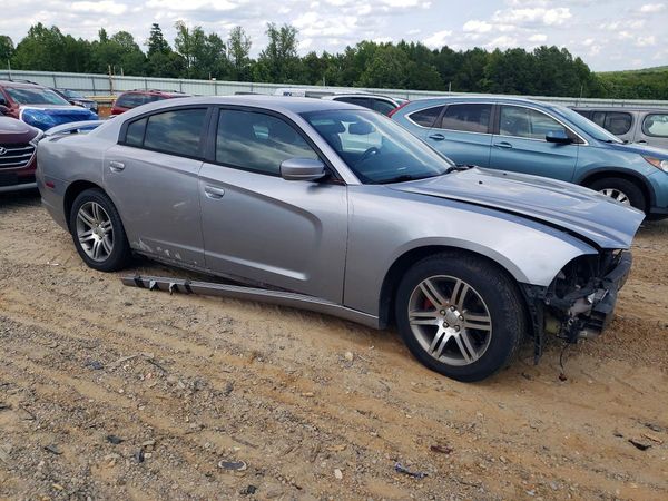 2014 DODGE CHARGER R/T