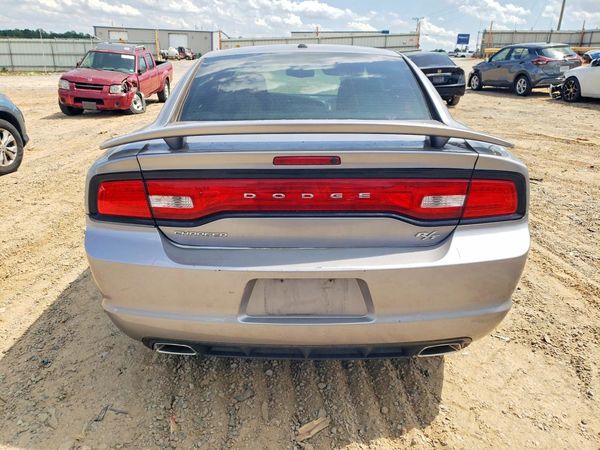 2014 DODGE CHARGER R/T