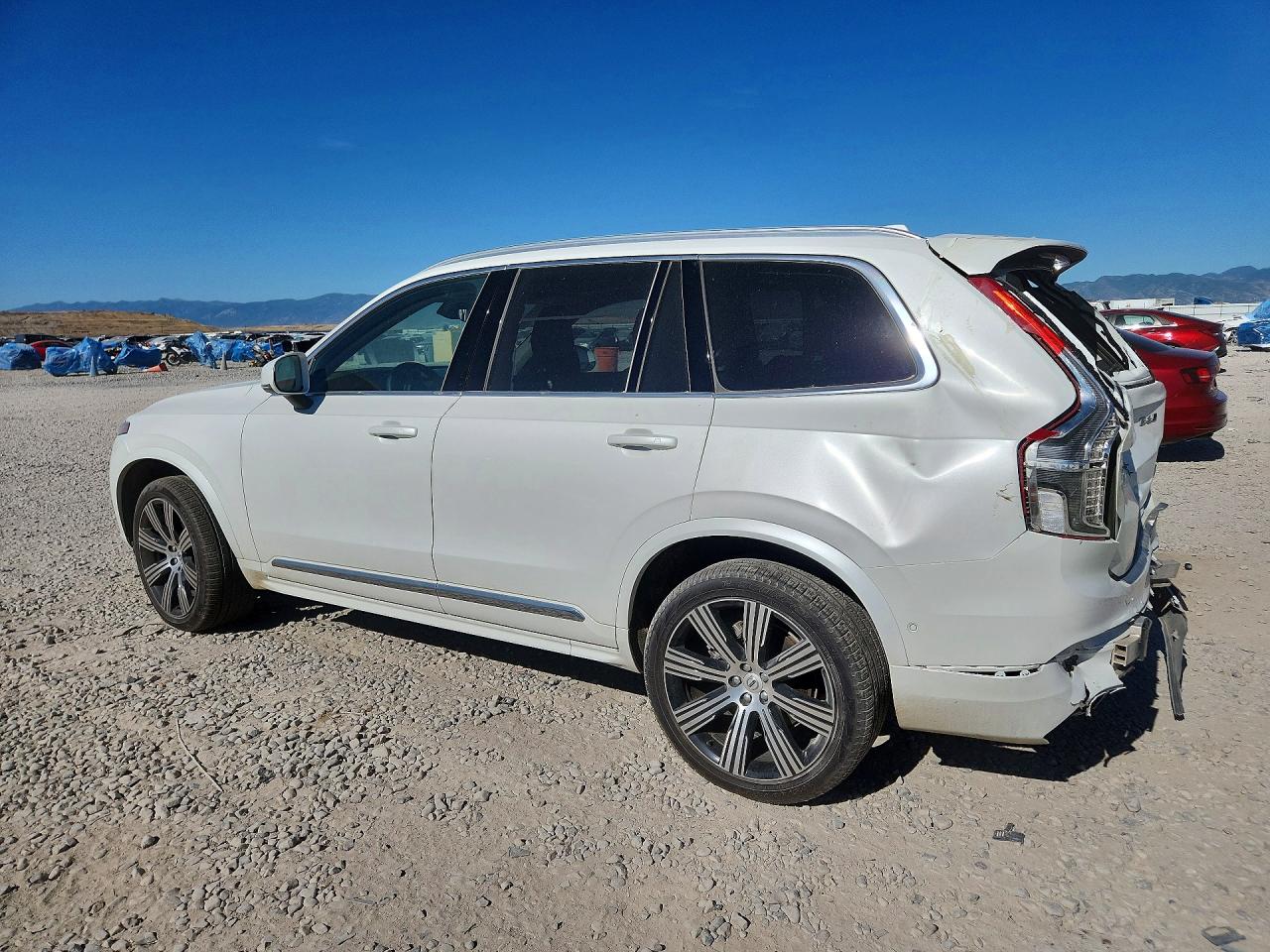 2025 VOLVO XC90 Plus Bright