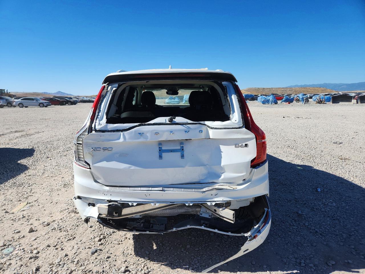2025 VOLVO XC90 Plus Bright