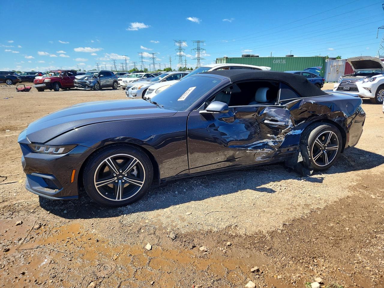 2024 FORD MUSTANG