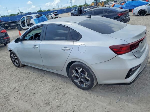 2020 KIA FORTE FE, LXS