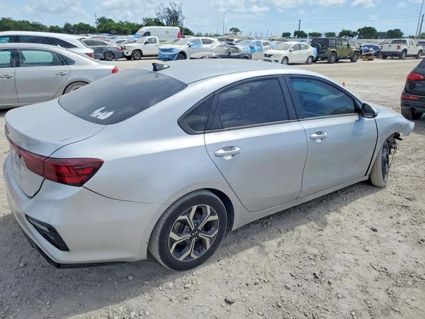 2020 KIA FORTE FE, LXS