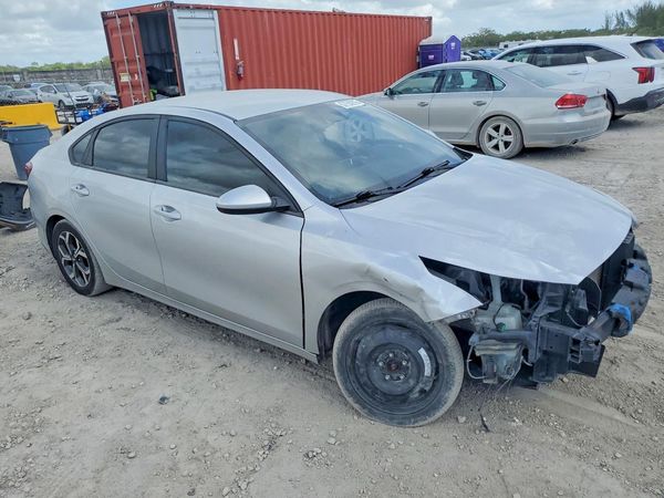 2020 KIA FORTE FE, LXS