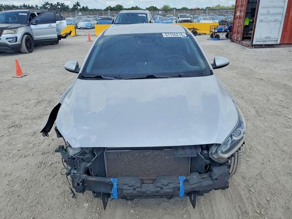 2020 KIA FORTE FE, LXS