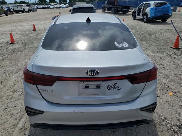 2020 KIA FORTE FE, LXS