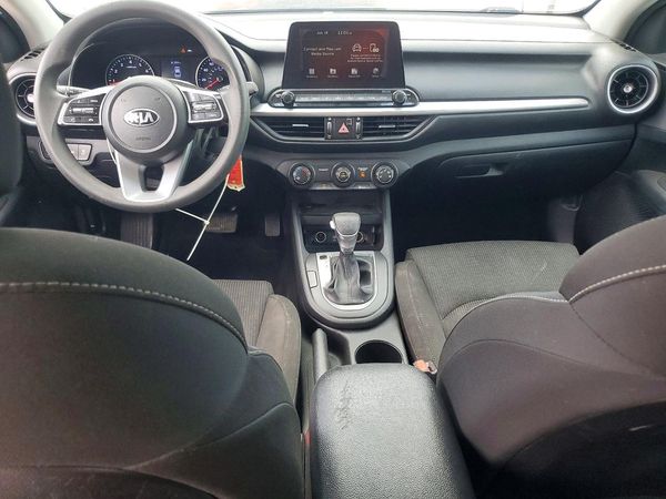 2020 KIA FORTE FE, LXS