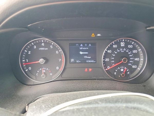 2020 KIA FORTE FE, LXS