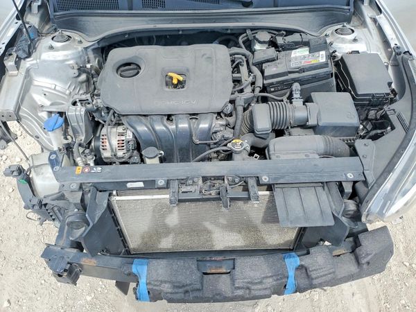 2020 KIA FORTE FE, LXS