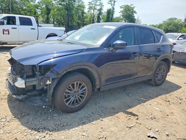 2019 MAZDA CX-5 Touring