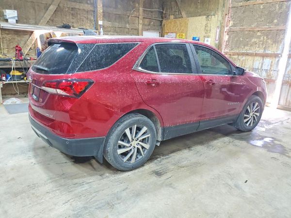 2024 CHEVROLET EQUINOX LT (1LT) — PSRA