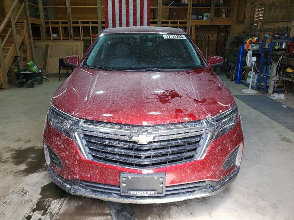 2024 CHEVROLET EQUINOX LT (1LT) — DIRF