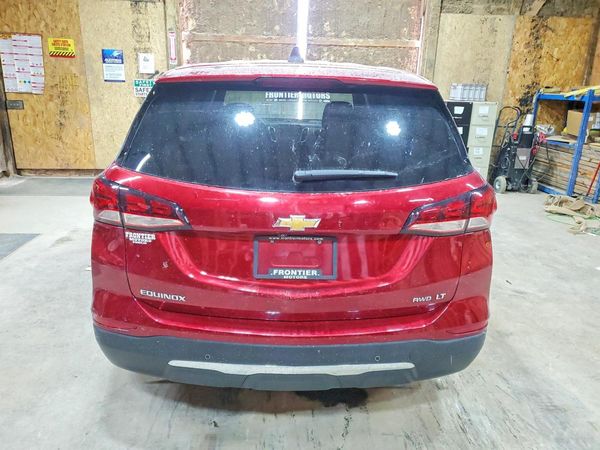 2024 CHEVROLET EQUINOX LT (1LT) — DIRR