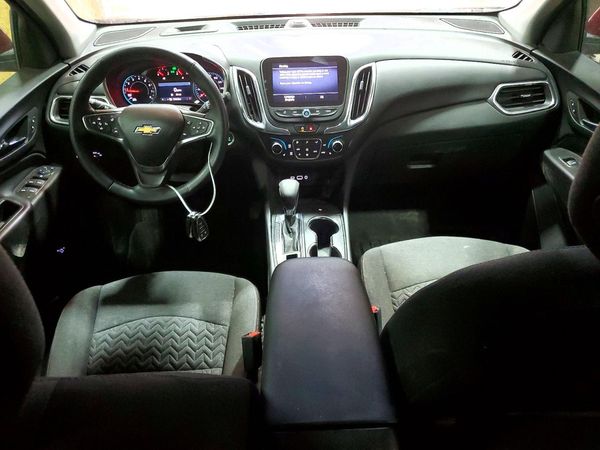2024 CHEVROLET EQUINOX LT (1LT) — CKPT