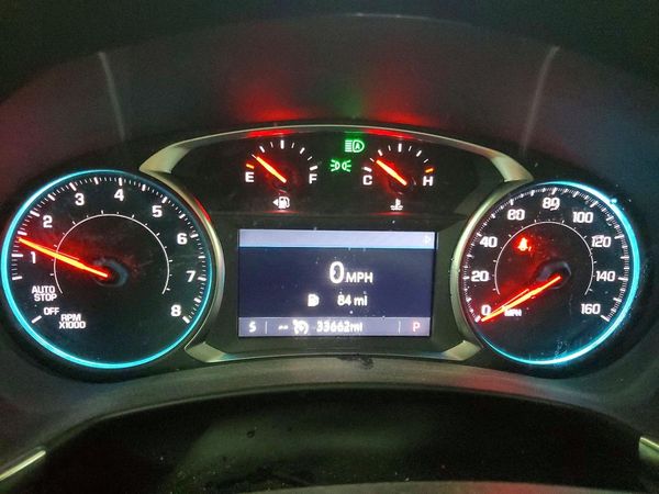 2024 CHEVROLET EQUINOX LT (1LT) — ODOM