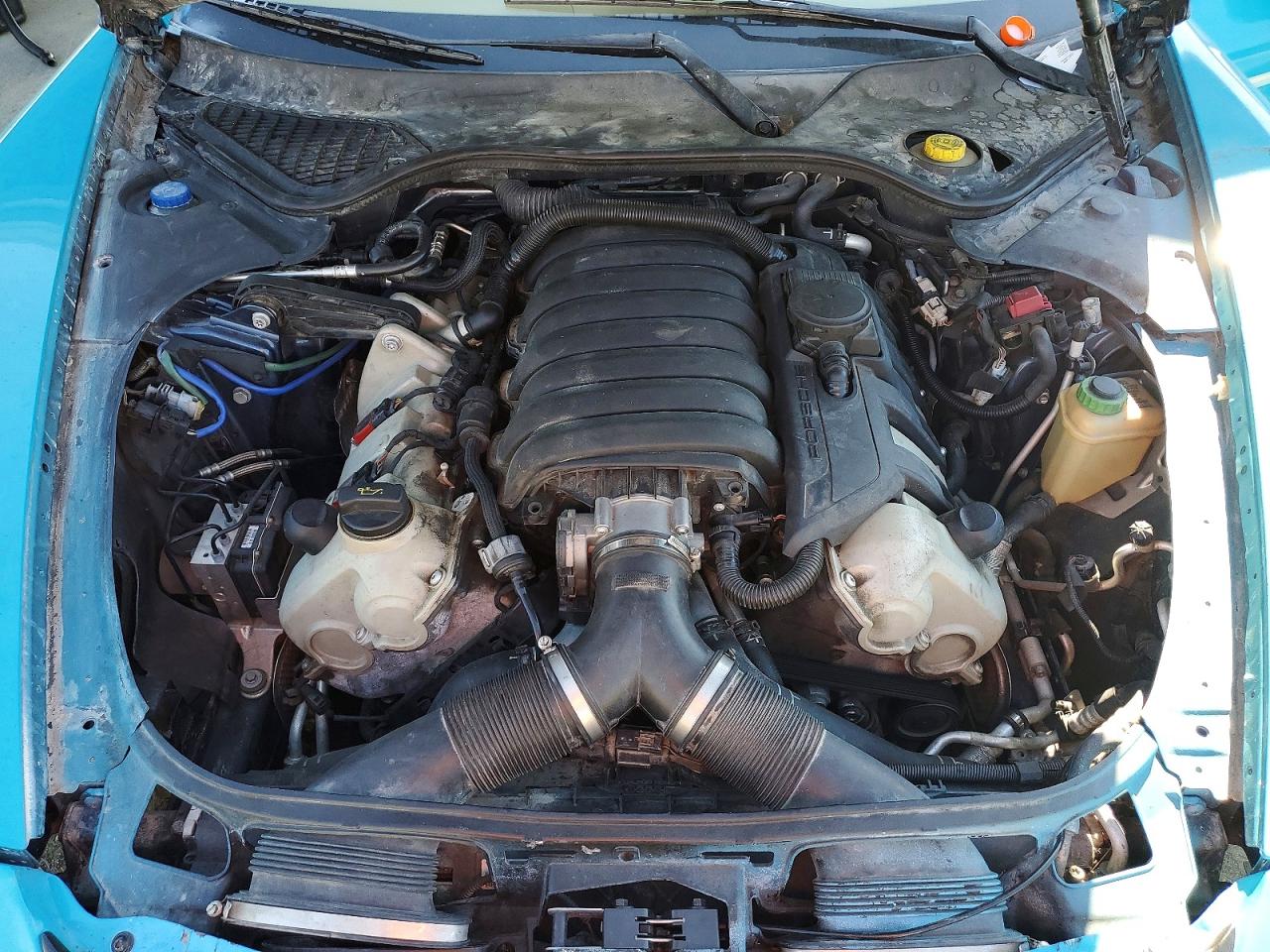 2010 PORSCHE PANAMERA
