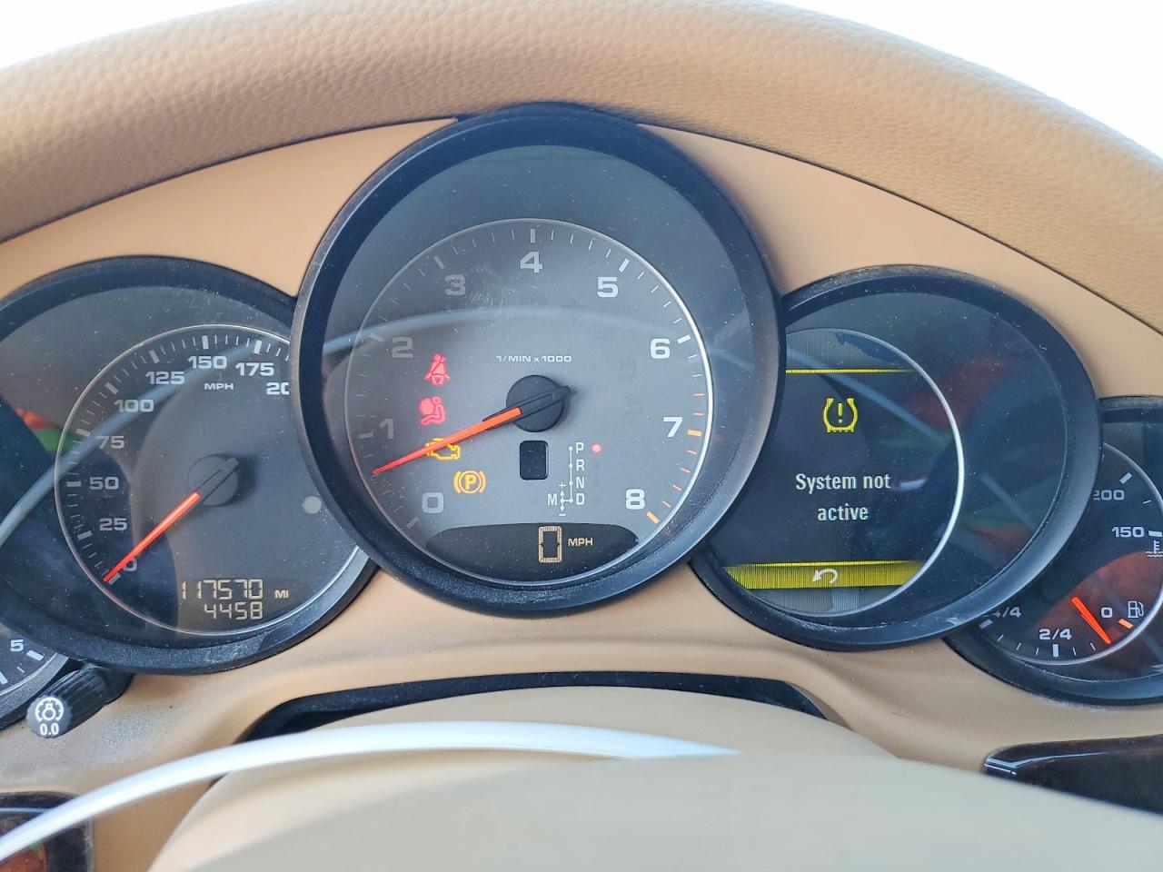 2010 PORSCHE PANAMERA
