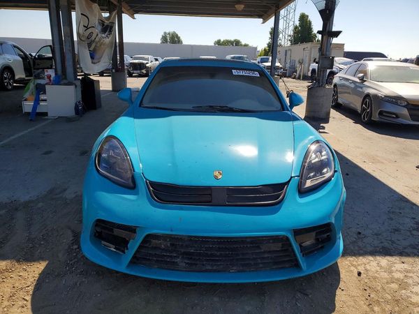 2010 PORSCHE PANAMERA