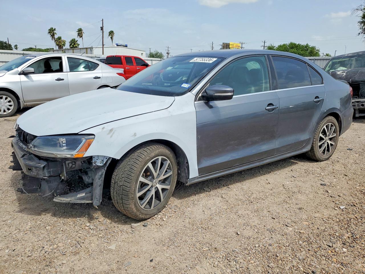2017 VOLKSWAGEN JETTA SE