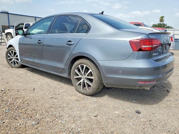 2017 VOLKSWAGEN JETTA SE