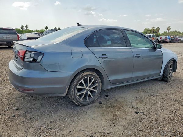 2017 VOLKSWAGEN JETTA SE