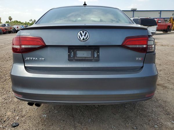 2017 VOLKSWAGEN JETTA SE