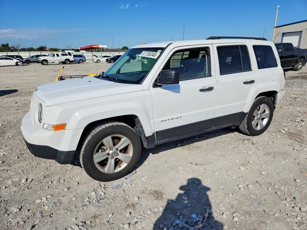 2016 JEEP PATRIOT SPORT FWD