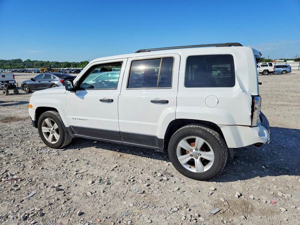 2016 JEEP PATRIOT SPORT FWD