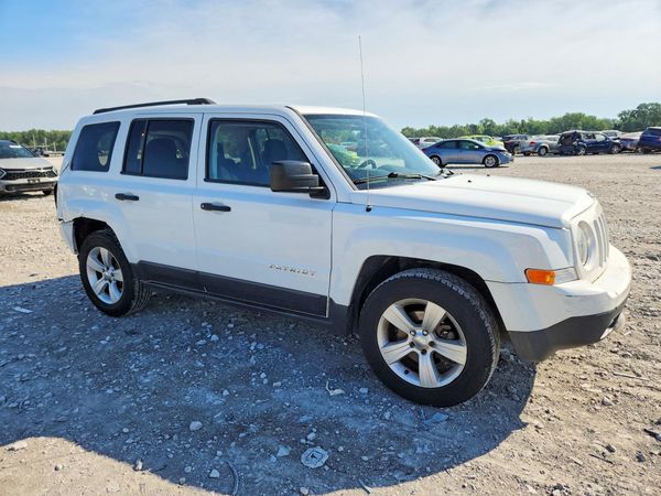 2016 JEEP PATRIOT SPORT FWD