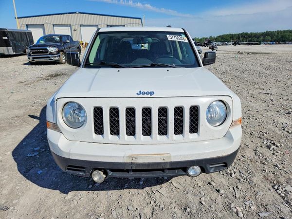 2016 JEEP PATRIOT SPORT FWD
