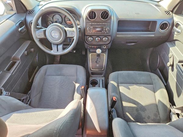 2016 JEEP PATRIOT SPORT FWD