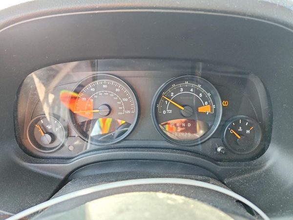 2016 JEEP PATRIOT SPORT FWD